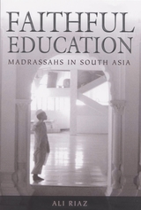 front cover of Faithful Education