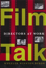 front cover of Film Talk