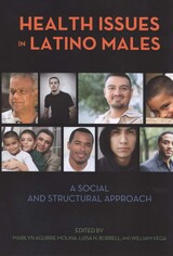 front cover of Health Issues in Latino Males