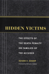 front cover of Hidden Victims