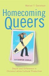 front cover of Homecoming Queers