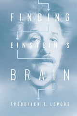 front cover of Finding Einstein's Brain