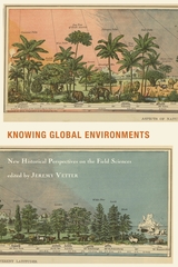 front cover of Knowing Global Environments