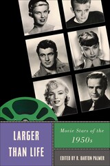 front cover of Larger Than Life