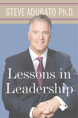 front cover of Lessons in Leadership