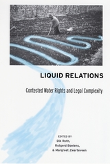 front cover of Liquid Relations