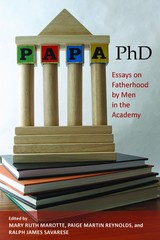 front cover of Papa, PhD