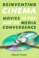 front cover of Reinventing Cinema