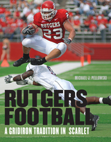 front cover of Rutgers Football
