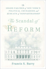 front cover of The Scandal of Reform