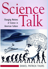 front cover of Science Talk