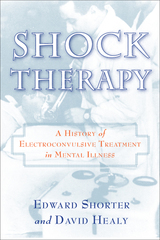 front cover of Shock Therapy
