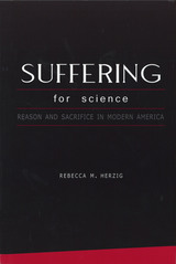 front cover of Suffering For Science