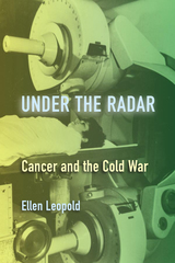 front cover of Under the Radar