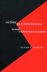 front cover of Victims as Offenders