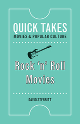 front cover of Rock 'n' Roll Movies