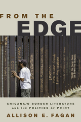 front cover of From the Edge