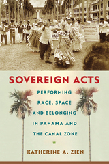 front cover of Sovereign Acts
