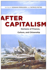 front cover of After Capitalism