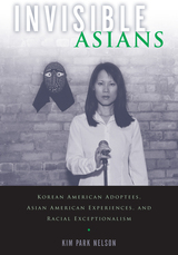 front cover of Invisible Asians