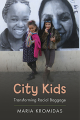 front cover of City Kids