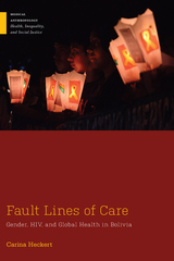 front cover of Fault Lines of Care