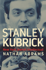 front cover of Stanley Kubrick
