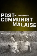 front cover of Post-Communist Malaise