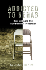 front cover of Addicted to Rehab