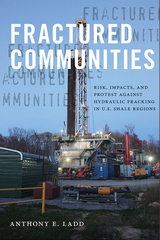 front cover of Fractured Communities