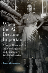 front cover of When the Air Became Important