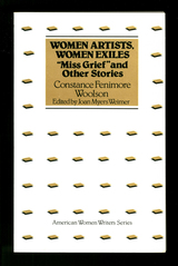 front cover of Women Artists, Women Exiles