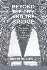front cover of Beyond the City and the Bridge