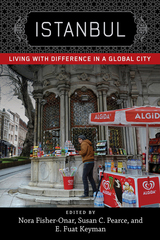 front cover of Istanbul
