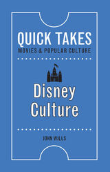 front cover of Disney Culture