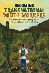 front cover of Becoming Transnational Youth Workers