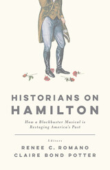front cover of Historians on Hamilton