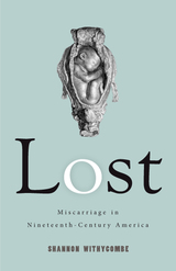 front cover of Lost
