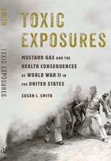 front cover of Toxic Exposures