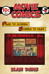 front cover of Movie Comics