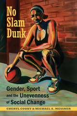 front cover of No Slam Dunk
