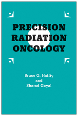 front cover of Precision Radiation Oncology