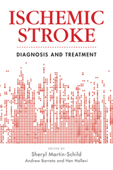 front cover of Ischemic Stroke