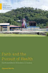 front cover of Faith and the Pursuit of Health