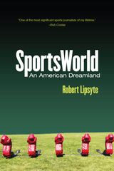 front cover of SportsWorld