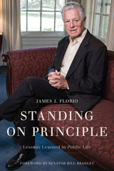 front cover of Standing on Principle