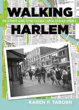 front cover of Walking Harlem