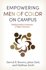 front cover of Empowering Men of Color on Campus