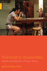 front cover of Psychiatric Encounters