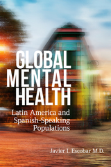 front cover of Global Mental Health